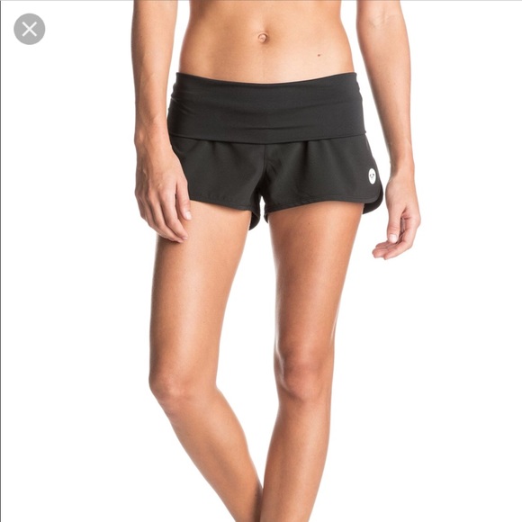 roxy foldover boardshorts